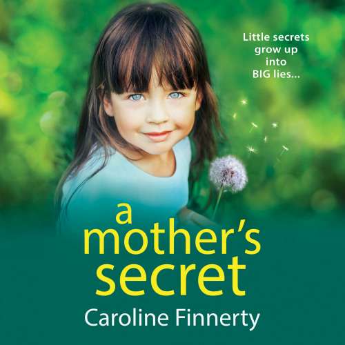 Cover von Caroline Finnerty - A Mother's Secret