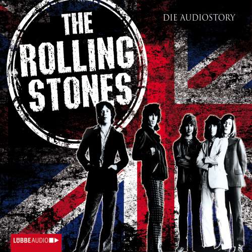 Cover von Michael Herden - The Rolling Stones  - Die Audiostory