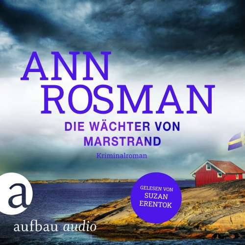 Cover von Ann Rosman - Karin Adler ermittelt - Band 3 - Die Wächter von Marstrand