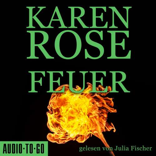 Cover von Karen Rose - Feuer