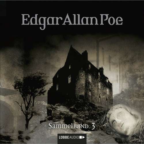 Cover von Edgar Allan Poe - Edgar Allan Poe - Sammelband 3 - Folgen 7-9