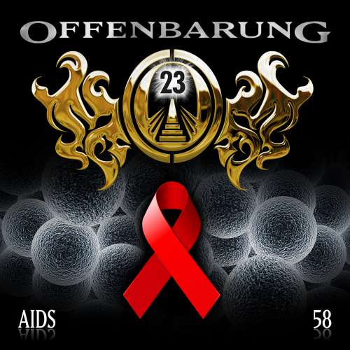 Cover von Offenbarung 23 - Folge 58 - AIDS