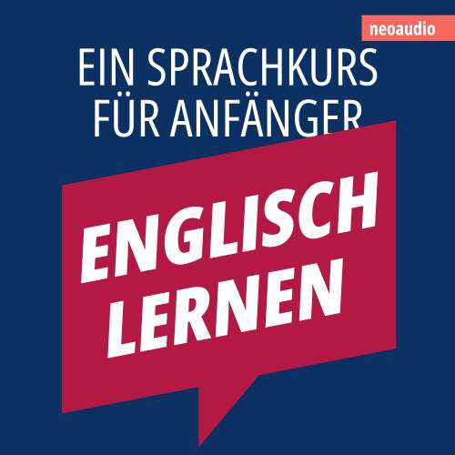 Cover - NeoAudio - Sprachkurse für Anfänger - Englisch lernen