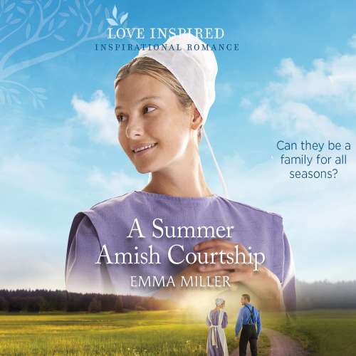 Cover von Emma Miller - A Summer Amish Courtship