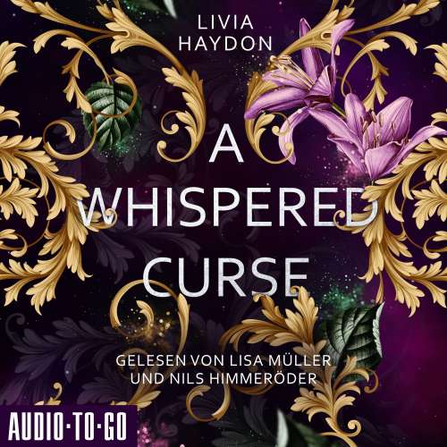 Cover von Livia Haydon - A Whispered Curse