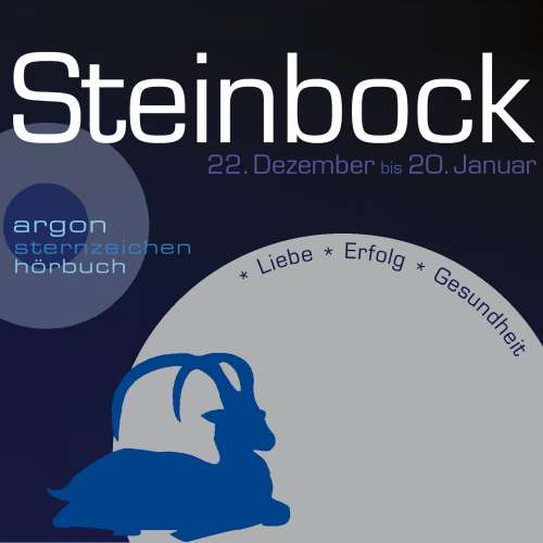 Cover von Sternzeichen Steinbock - Sternzeichen Steinbock - Liebe, Erfolg, Gesundheit