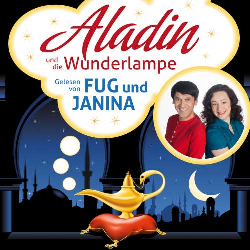 Cover von Antoine Galland - Aladin und die Wunderlampe - Ein Märchen aus 1001 Nacht
