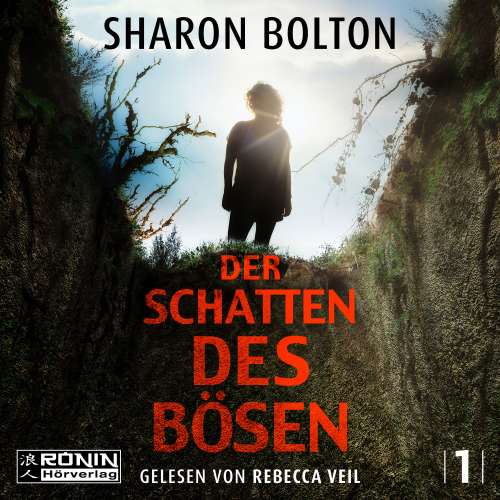 Cover von Sharon Bolton - Florence Lovelady - Band 1 - Der Schatten des Bösen