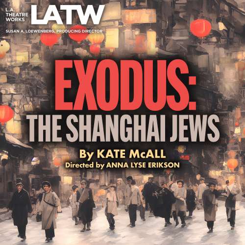 Cover von Kate McAll - Exodus: The Shanghai Jews