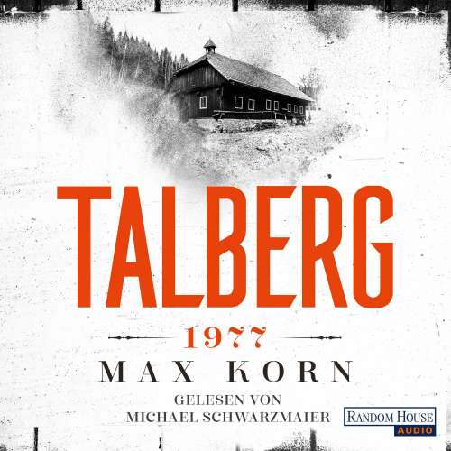 Cover von Max Korn - Die Talberg-Reihe - Band 2 - Talberg 1977