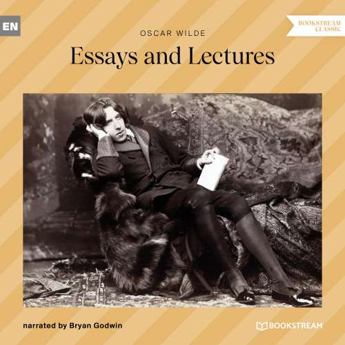 Cover von Oscar Wilde - Essays and Lectures
