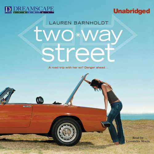Cover von Lauren Barnholdt - Two-Way Street