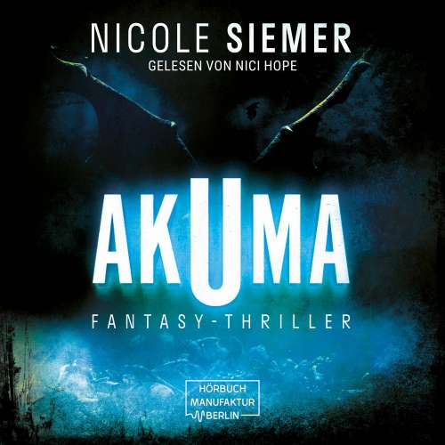 Cover von Nicole Siemer - Akuma