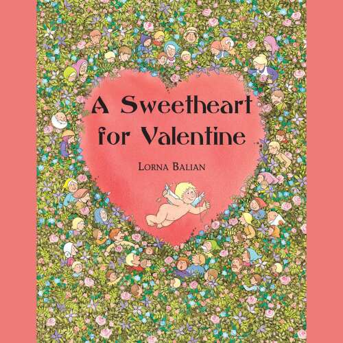 Cover von Lorna Balian - A Sweet Heart for Valentine