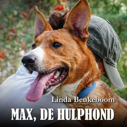 Cover von Linda Beukeboom - Max, de hulphond