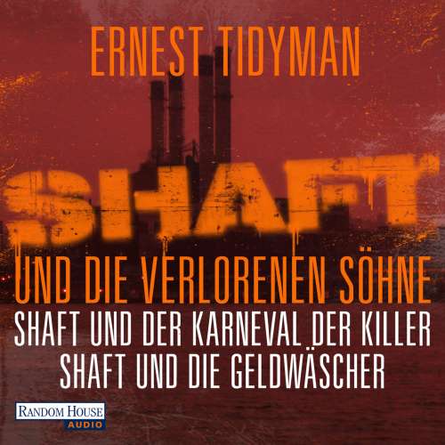 Cover von Ernest Tidyman - 
