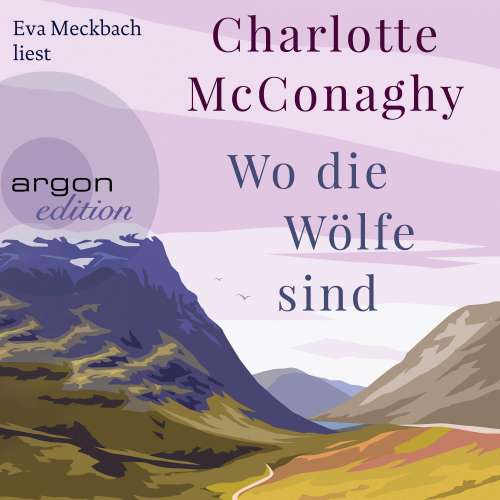 Cover von Charlotte McConaghy - Wo die Wölfe sind
