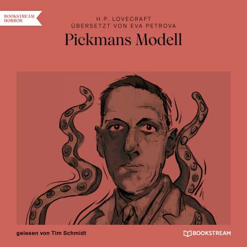 Cover von H. P. Lovecraft - Pickmans Modell