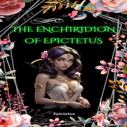 Cover von Epictetus - The Enchiridion of Epictetus
