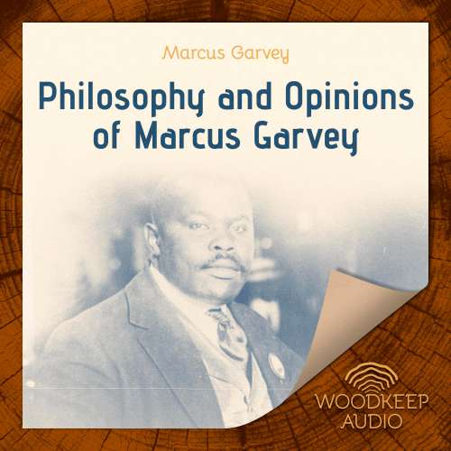 Cover von Philosophy and Opinions of Marcus Garvey - Philosophy and Opinions of Marcus Garvey
