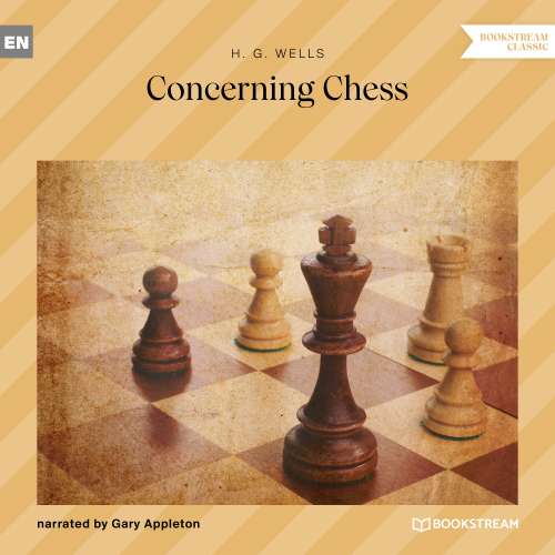 Cover von H. G. Wells - Concerning Chess