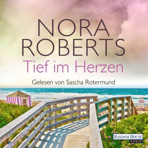 Cover von Nora Roberts - Tief im Herzen - Die Quinn-Saga 1