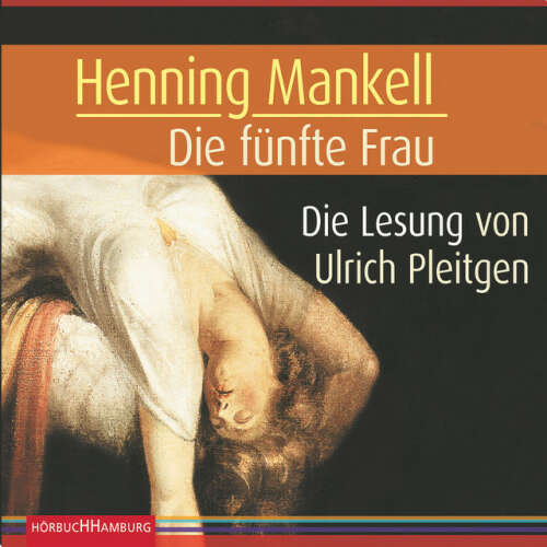 Cover von Henning Mankell - Die fünfte Frau