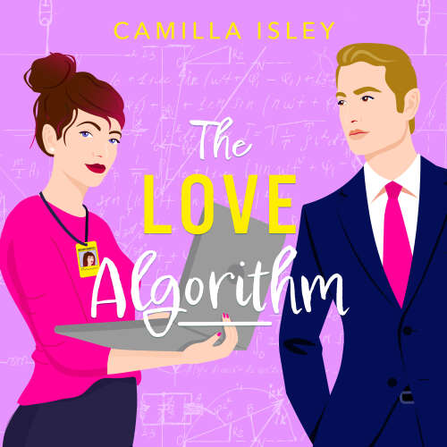 Cover von Camilla Isley - True Love - Book 3 - Love Algorithm