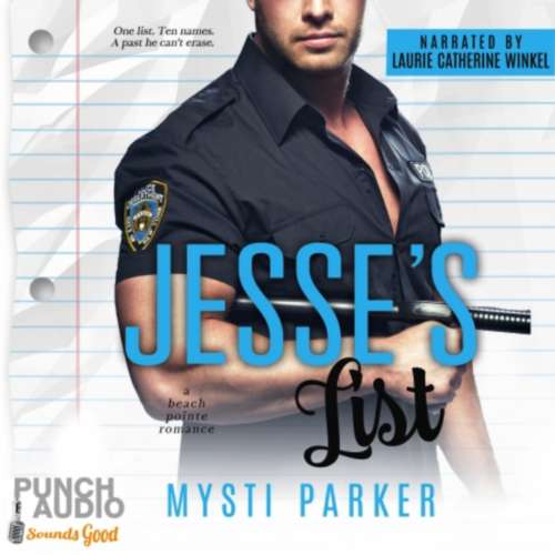Cover von Mysti Parker - Jesse's List