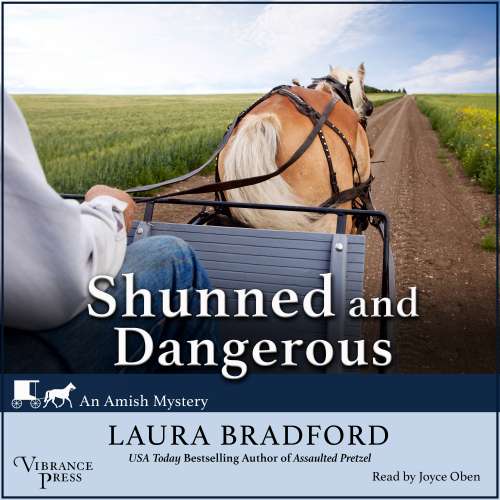 Cover von An Amish Mystery - An Amish Mystery - Book 3 - Shunned and Dangerous