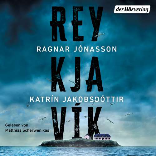 Cover von Ragnar Jónasson - Reykjavík