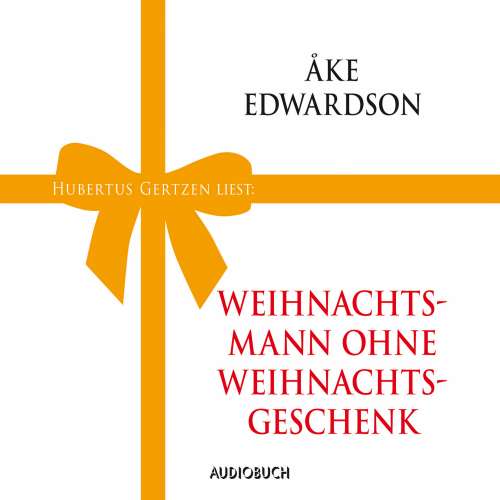 Cover von Ake Edwardson - Weihnachtsmann ohne Weihnachtsgeschenk