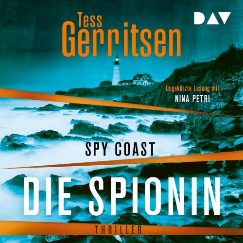 Cover von Tess Gerritsen - Spy Coast - Die Spionin