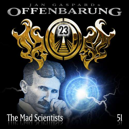 Cover von Offenbarung 23 - Folge 51 - The Mad Scientists