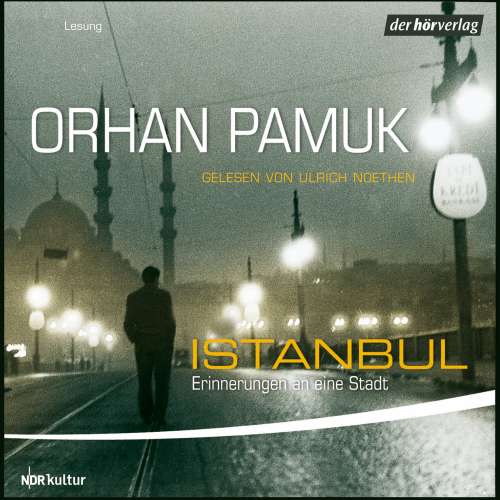Cover von Orhan Pamuk - Istanbul