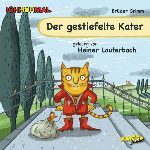 Cover von Gebrüder Grimm - Der gestiefelte Kater