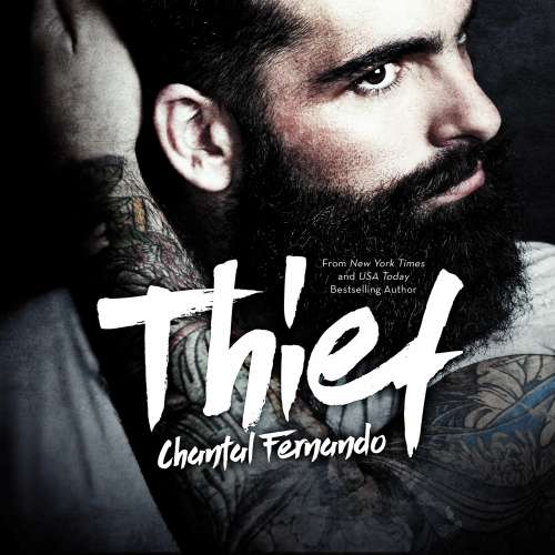 Cover von Chantal Fernando - Thief