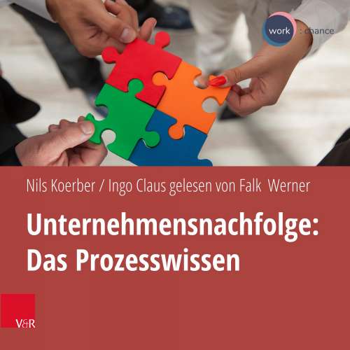 Cover von Ingo Claus - Unternehmensnachfolge: Das Prozesswissen