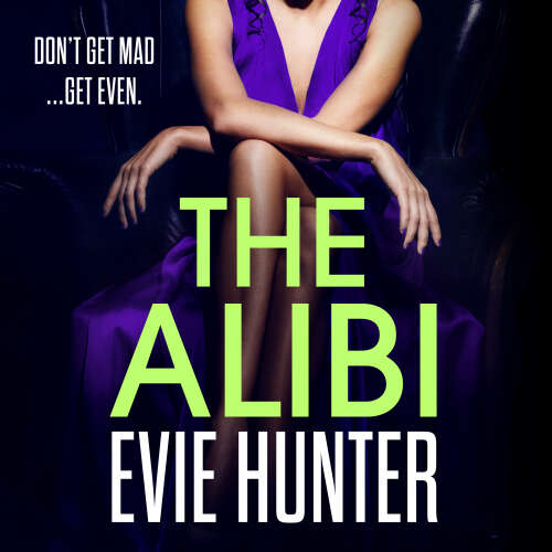 Cover von Evie Hunter - The Alibi