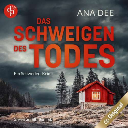 Cover von Ana Dee - Das Schweigen des Todes - Ein Schweden-Krimi