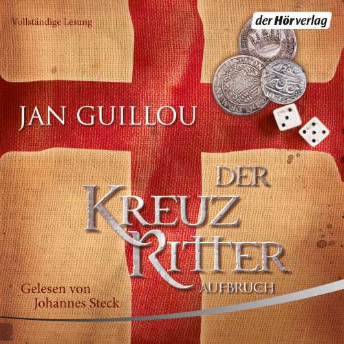 Cover von Jan Guillou - Der Kreuzritter 1 - Aufbruch