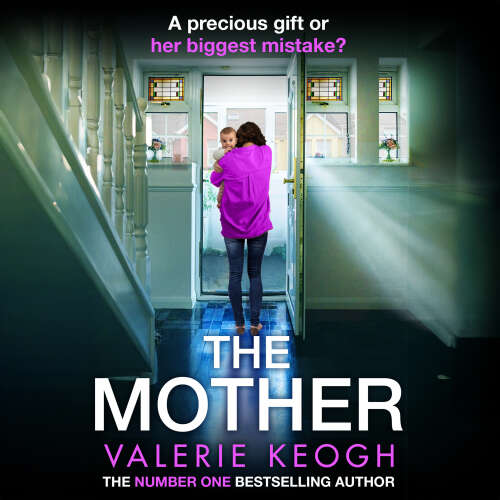 Cover - Valerie Keogh - The Mother