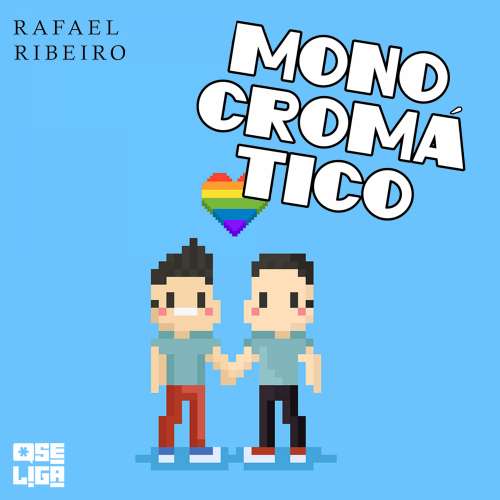 Cover von Rafael Ribeiro - Orgulho de Ser - Livro 3 - Monocromático