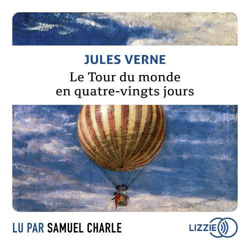 Cover von Jules Verne - Le Tour du monde en quatre-vingts jours