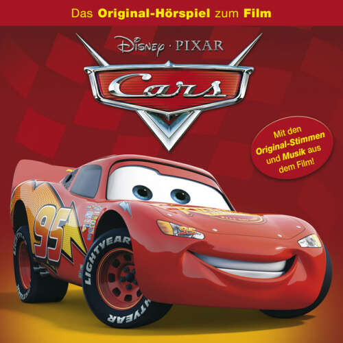Cover von Disney - Cars - Cars (Das Original-Hörspiel zum Film)