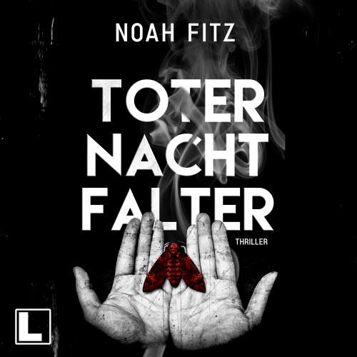 Cover von Noah Fitz - Toter Nachtfalter