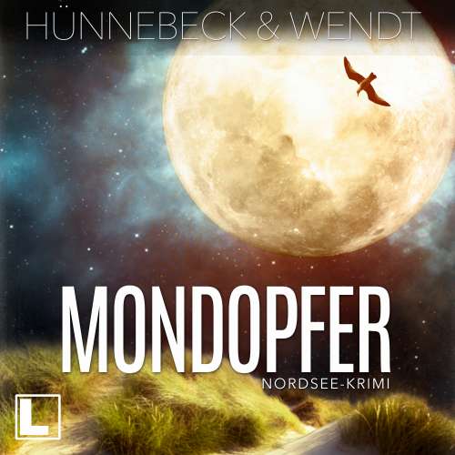 Cover von Kirsten Wendt - Jule und Leander - Band 3 - Mondopfer