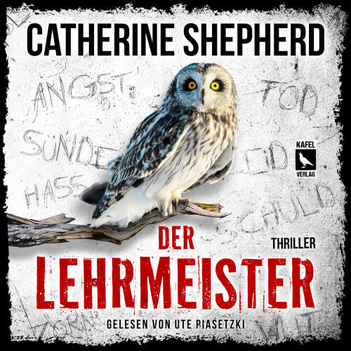 Cover von Catherine Shepherd - Der Lehrmeister: Thriller