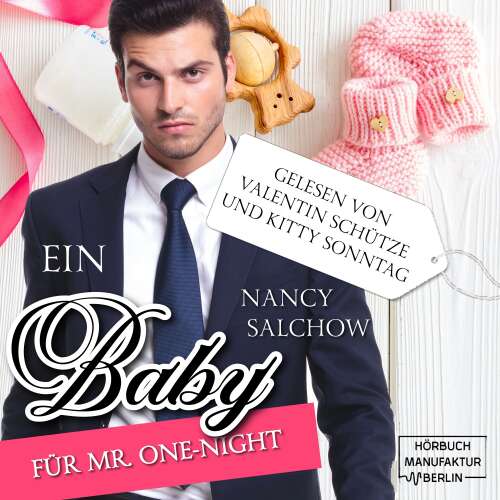 Cover von Nancy Salchow - Ein Baby für Mr. One-Night