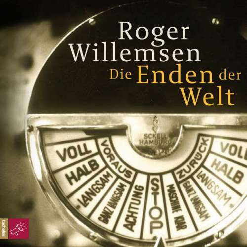 Cover von Roger Willemsen - Die Enden der Welt